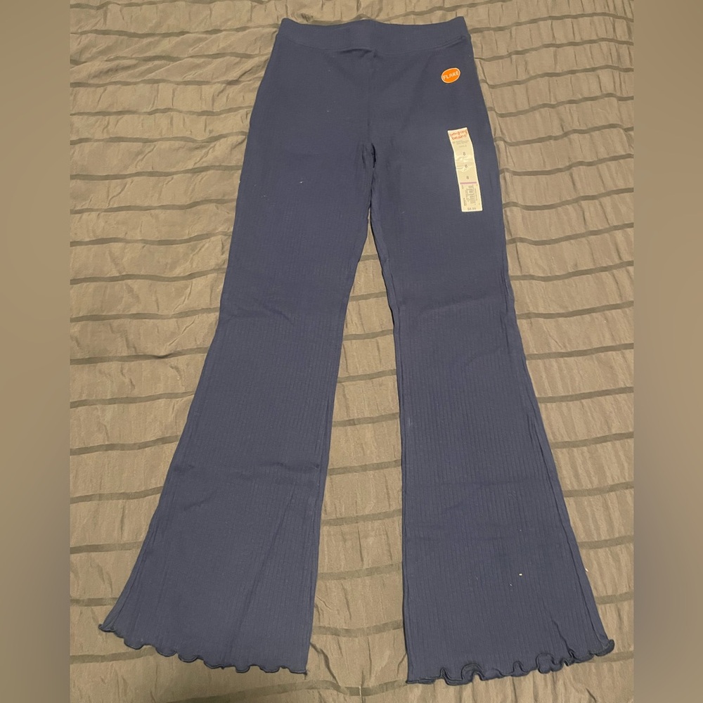 Jumping Beans Navy Blue Kids Leggings